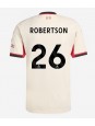 Billige Liverpool Andrew Robertson #26 Bortedrakt 2025-26 Kortermet
